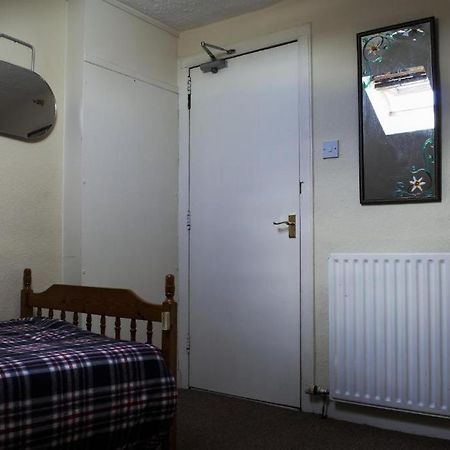 Edinburgh City Centre Guesthouse Apartment Exterior photo