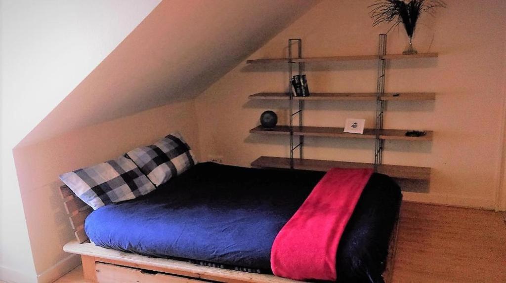Edinburgh City Centre Guesthouse Apartment Exterior photo