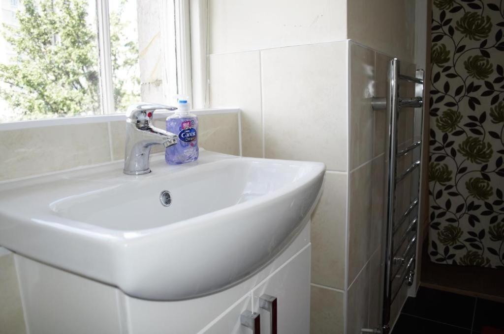 Edinburgh City Centre Guesthouse Apartment Exterior photo