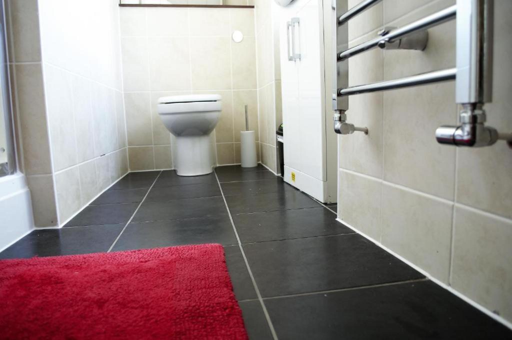 Edinburgh City Centre Guesthouse Apartment Exterior photo
