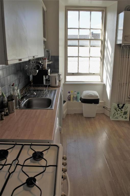 Edinburgh City Centre Guesthouse Apartment Exterior photo