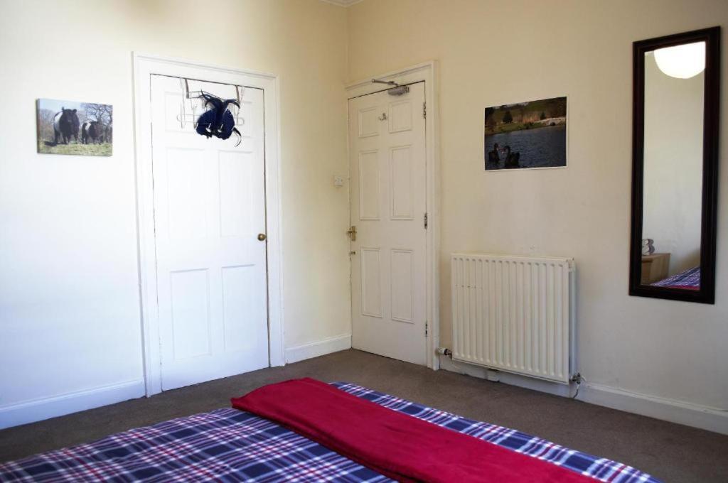 Edinburgh City Centre Guesthouse Apartment Exterior photo