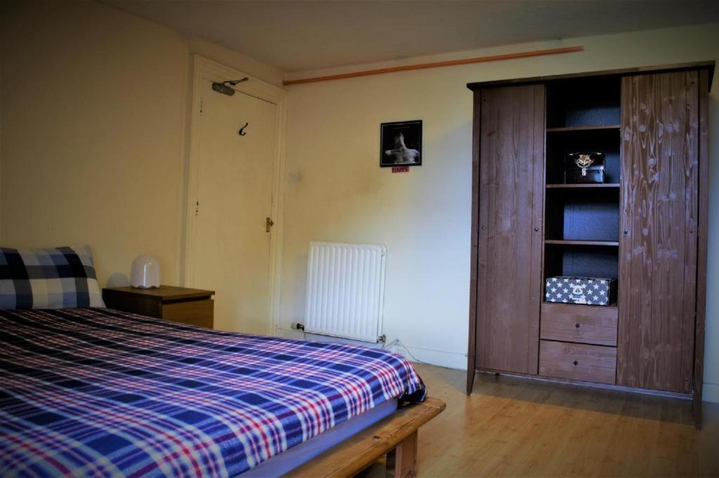 Edinburgh City Centre Guesthouse Apartment Exterior photo