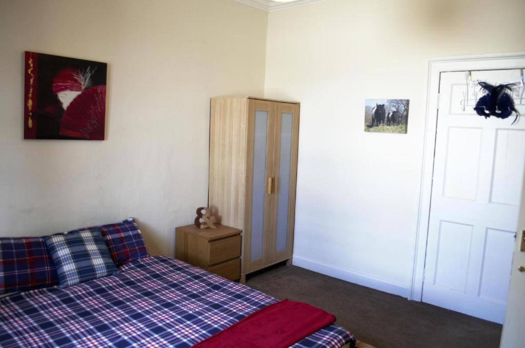 Edinburgh City Centre Guesthouse Apartment Exterior photo