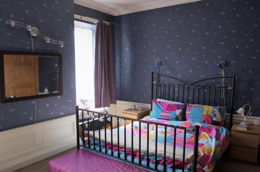 Edinburgh City Centre Guesthouse Apartment Exterior photo