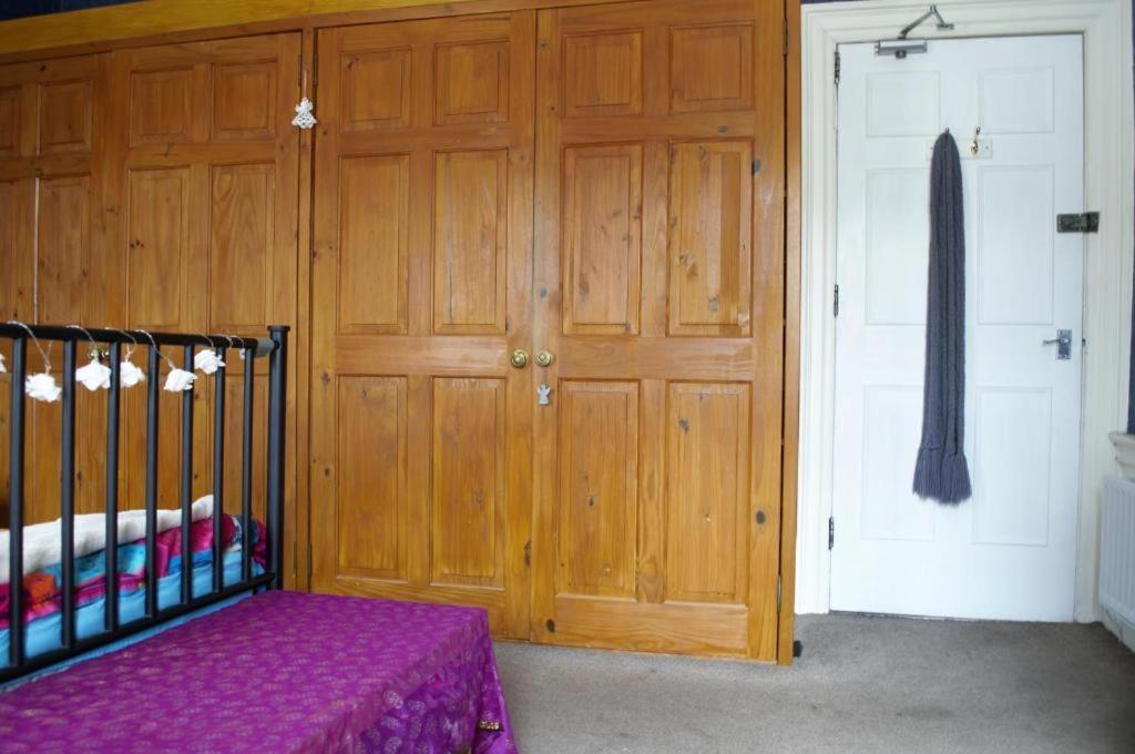 Edinburgh City Centre Guesthouse Apartment Exterior photo